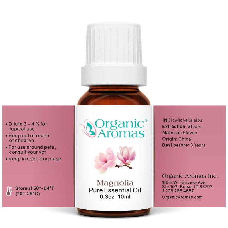 Magnolia-10ml-Spread Magnolia-10ml-Spread