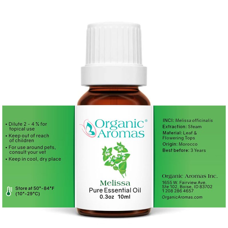 Melissa-10ml-Spread Melissa-10ml-Spread