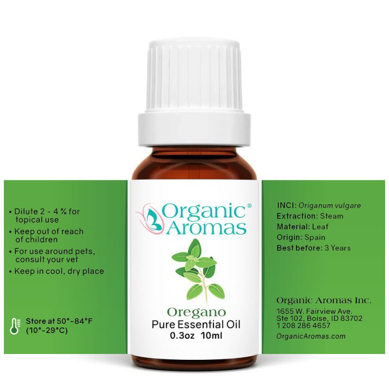Oregano-10ml-Spread Oregano-10ml-Spread