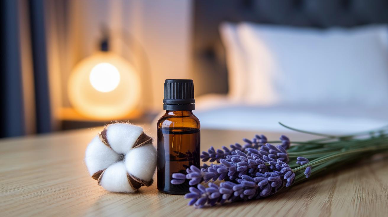 Safety Precautions for Using Lavender Essential Oil at Night.jpg