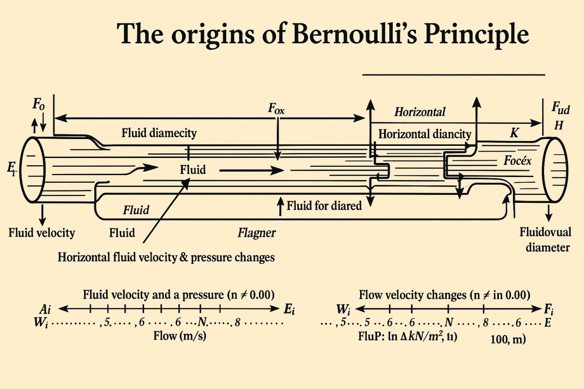 Bernoulli's Principle Featured Image
