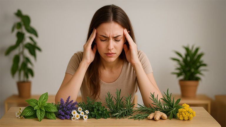 7 Essential Oils That Stop Headache Fast