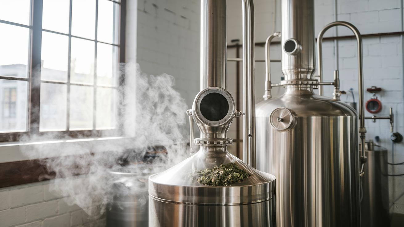 Steam Distillation Process in Essential Oil Manufacturing.jpg