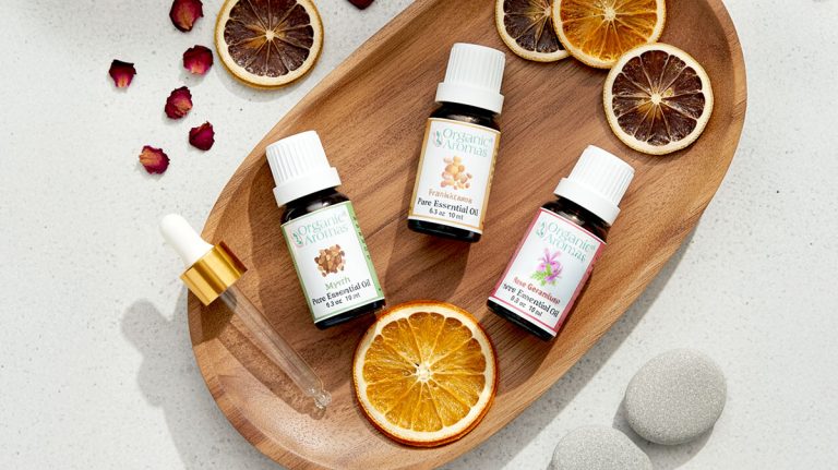 Skip Injections: Top Essential Oils Firm Skin and Boost Elasticity at Home