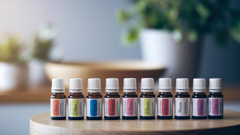 5 essential oil blending chart Sparks Perfect Scents