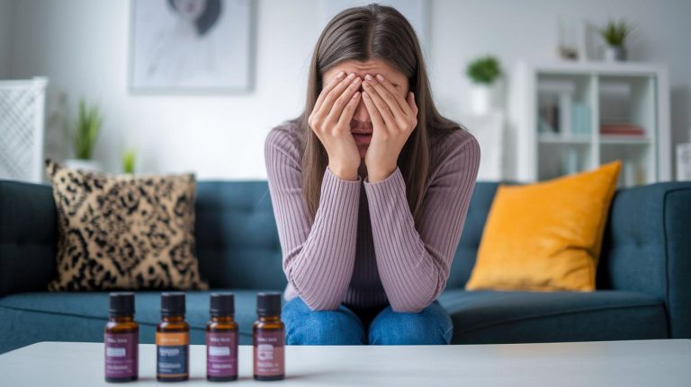 5 essential oils allergic reactions Breathe Easy