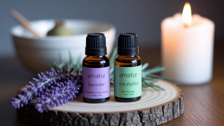 5 mixing essential oils Perfectly for Soothing Scents