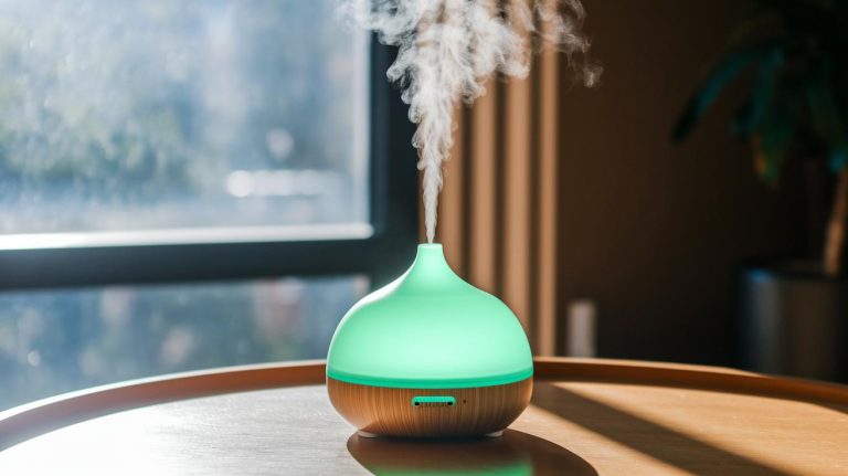 5 travel nebulizing diffuser Blissful Scents On-the-Go