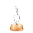 elegance smart nebulizing diffuser light wood