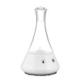 opulence smart nebulizing diffuser white color ceramic