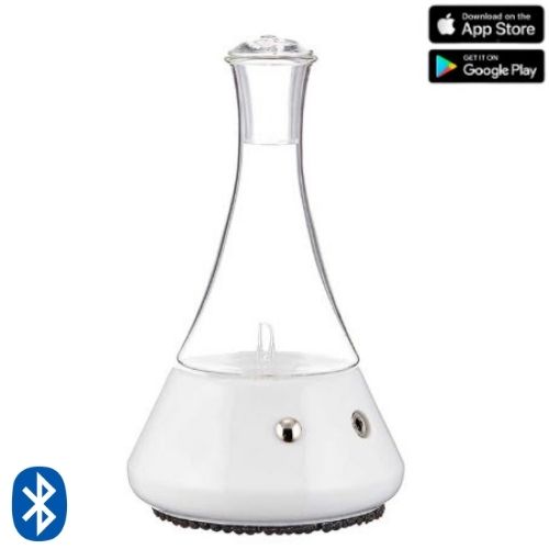 smart nebulizing diffuser