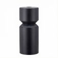 Smart Mobile Mini Nebulizing Diffuser in Midnight Black by Organic Aromas