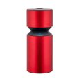 Smart Mobile Mini Nebulizing Diffuser in Iron Man Red by Organic Aromas