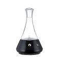 opulence smart nebulizing diffuser black ceramic