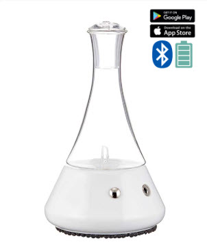 Smart Nebulizing Diffusers | Wireless & App-Controlled | Shop