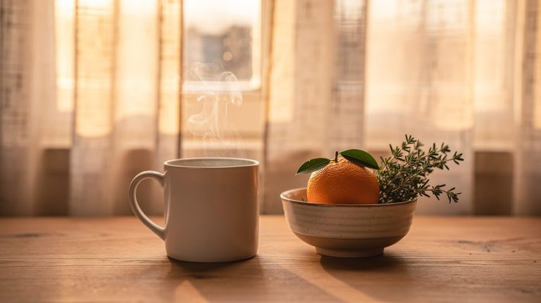 The First-Light Ritual: A Pattern Aromaneers Quietly Share With Us