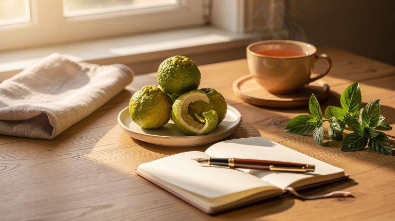 Oil of the Day: Bergamot, the Green Citrus That Calms While It Lifts