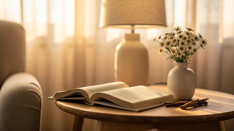 Reading-Hour Ritual: A Roman Chamomile and Sandalwood Pause One Aromaneer Won’t Skip