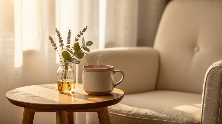 Sunday Reset: A Slow Seven-Minute Ritual for the First Cup