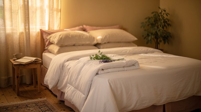 Wednesday Mood: A Bedroom-Reset Blend for the Mid-Week Sheet Change