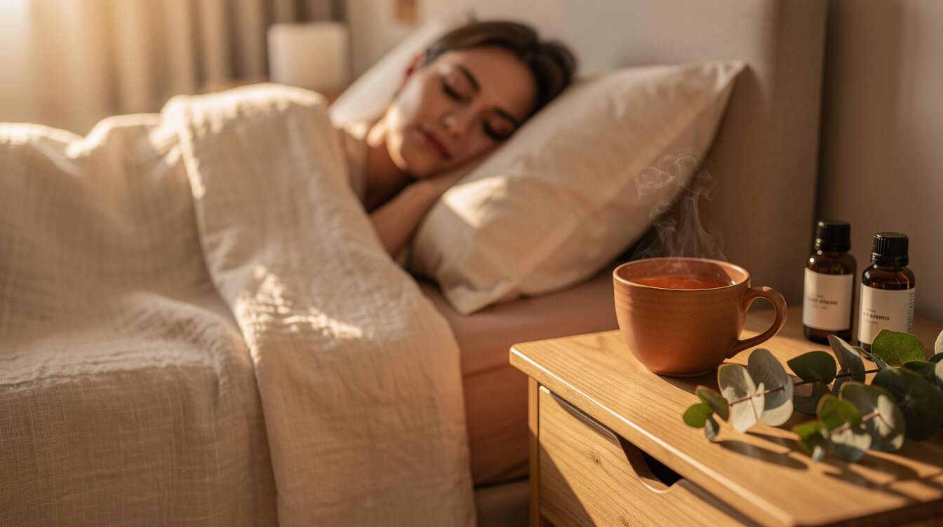 best essential oils for ear infections