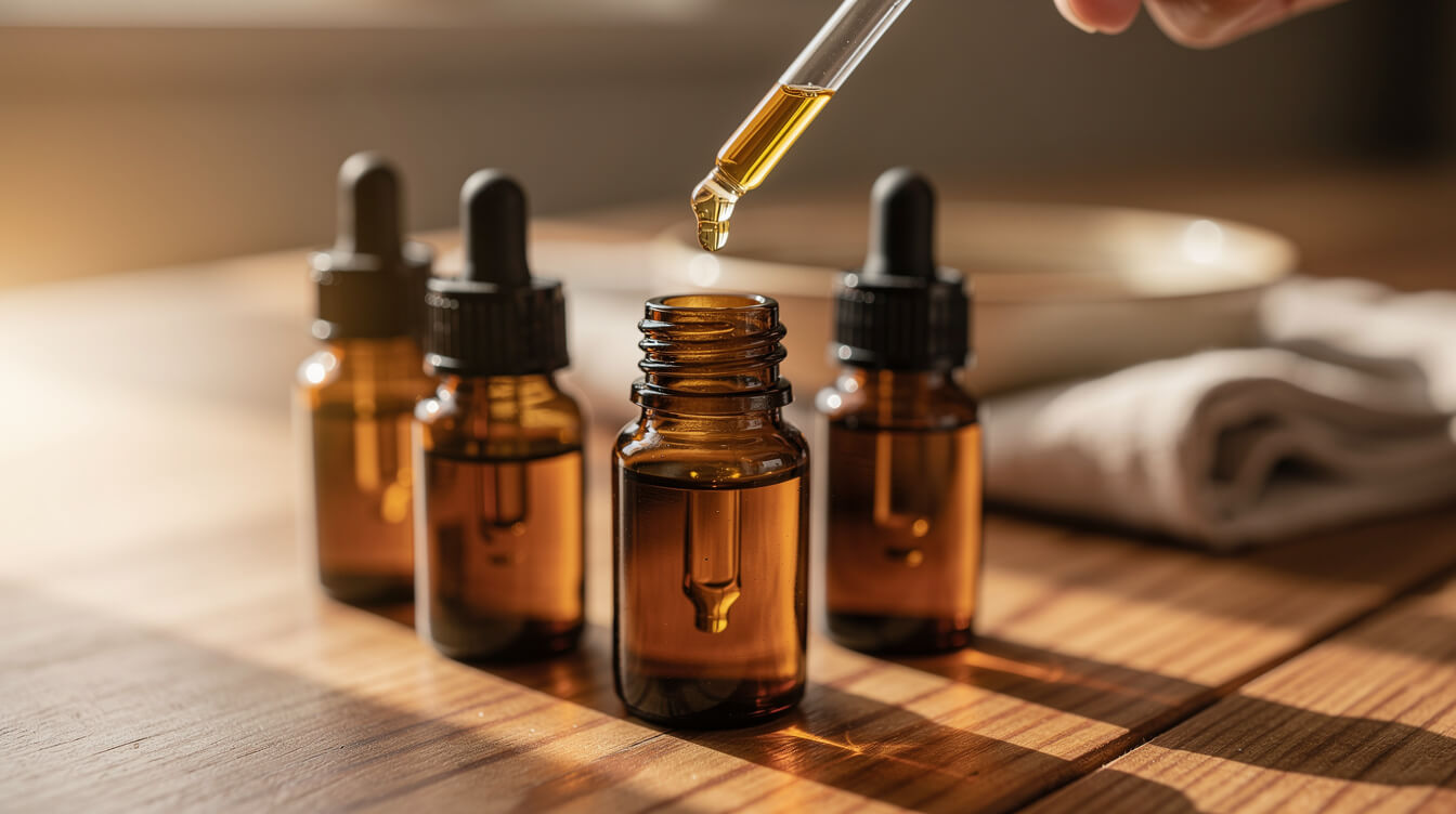 essential oil blends for diffuser