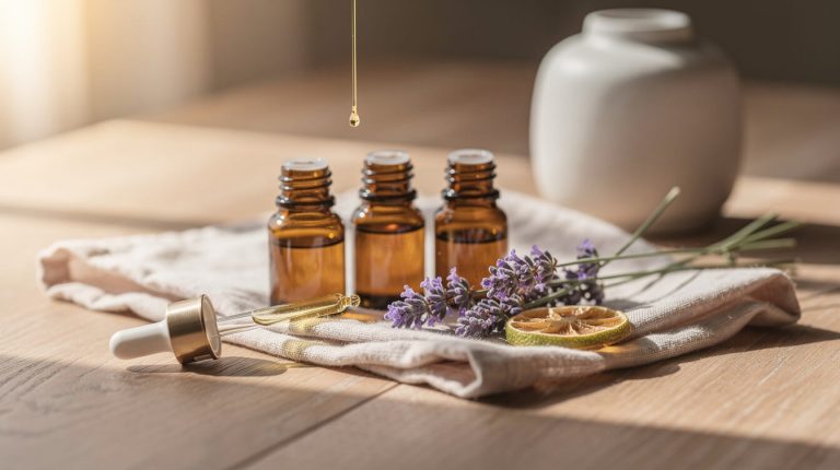 Essential Oil Blends for Diffuser: The Note-Frequency Method for Pure-Oil Aromatherapy