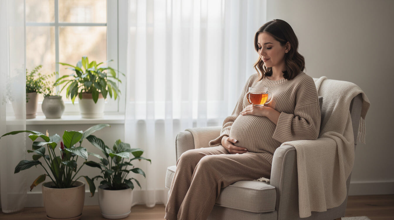 essential oils safe for pregnant women