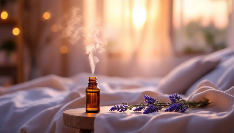 Lavender Essential Oils for Sleep: The Linalool-Linalyl Acetate Ratio That Determines Whether It Works