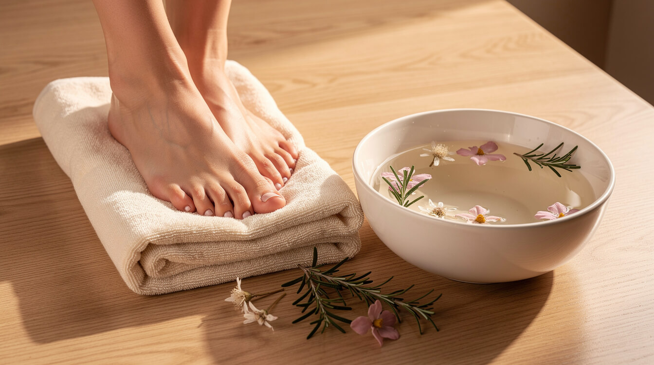 essential oil for nail fungus