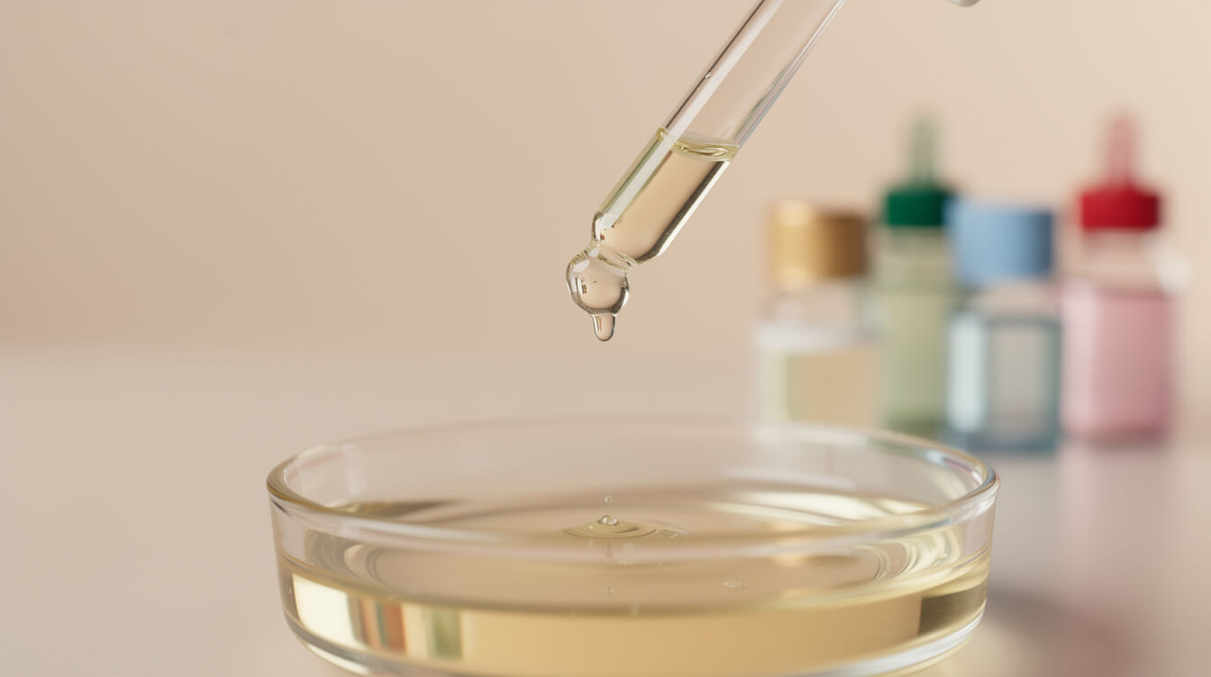 comparing pure non toxic essential oils against synthetic fragrance fillers