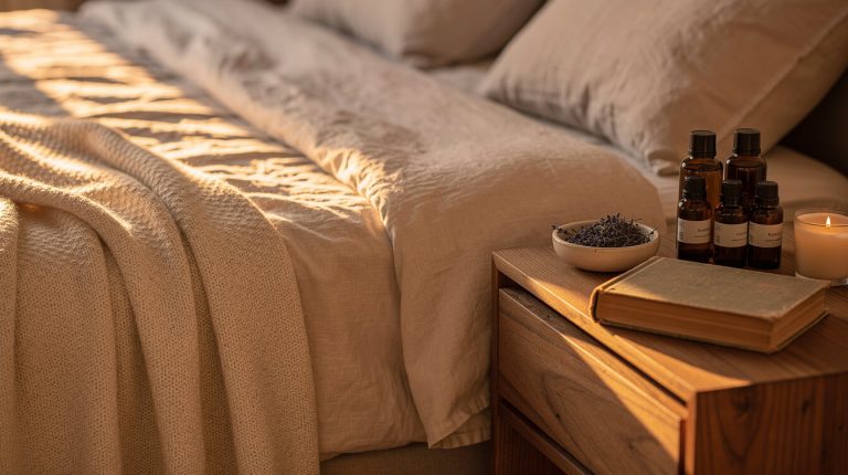Relaxing Essential Oils for Diffuser: A 3-Blend Evening Wind Down Sequence Timed to Your Cortisol Curve