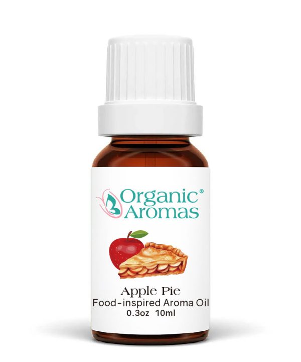 Apple Pie Food-Inspired Aroma Oil