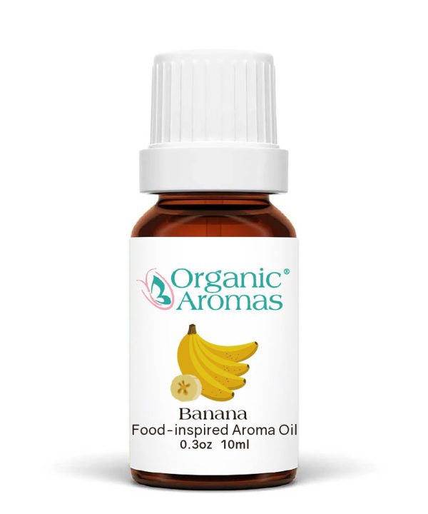 Banana Food-Inspired Aroma Oil