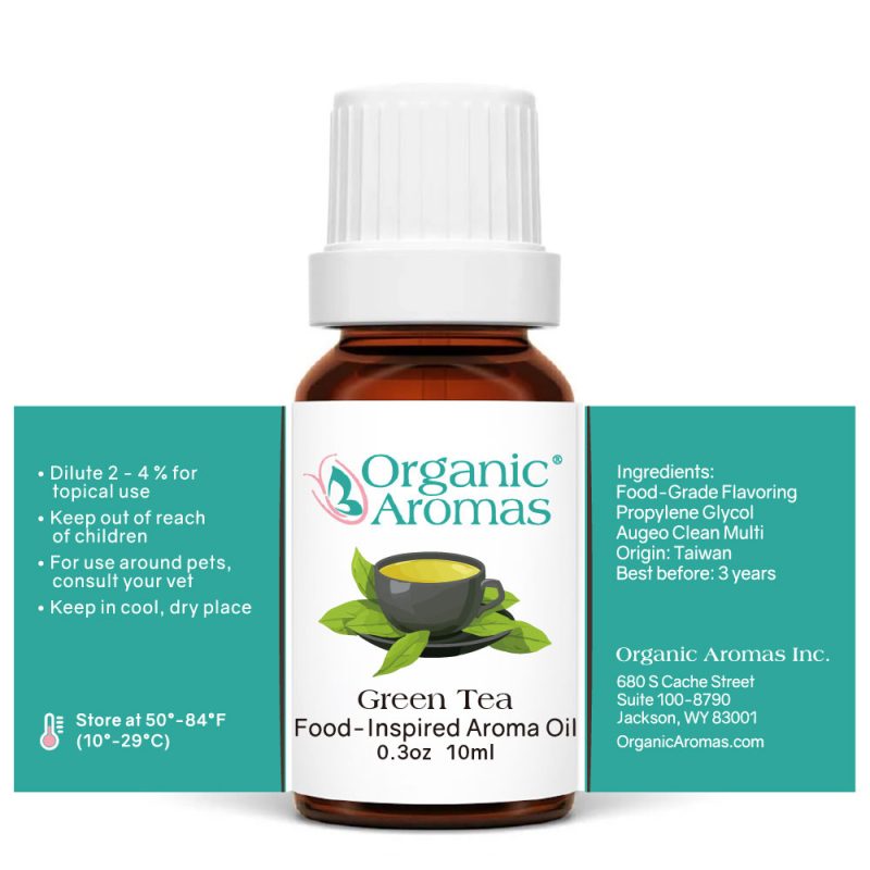 FO_Green Tea_10m_spread FO_Green Tea_10m_spread