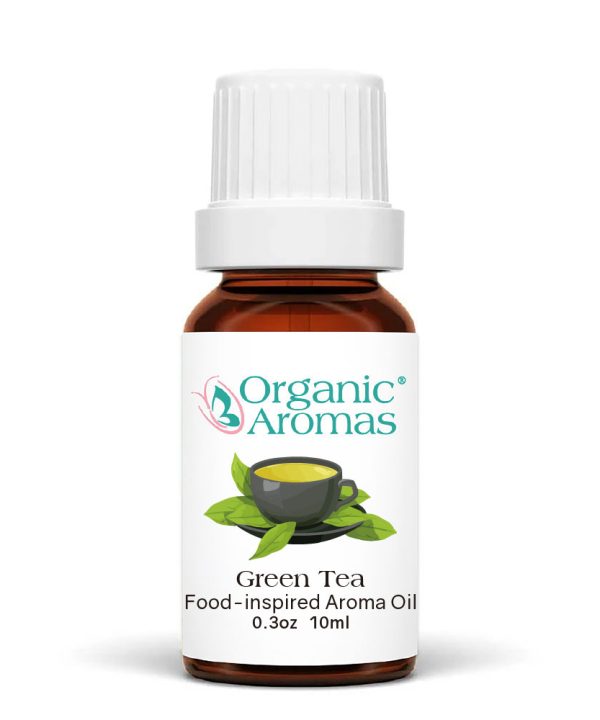 Green Tea Food-Inspired Aroma Oil