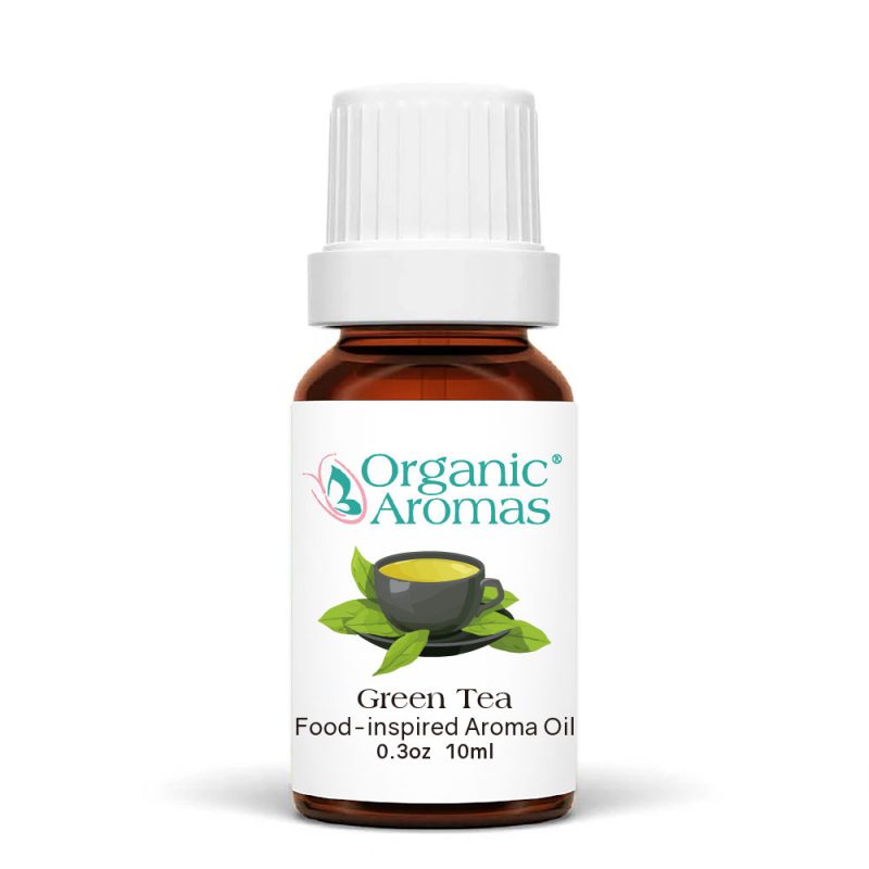 FO_Green Tea_10ml FO_Green Tea_10ml
