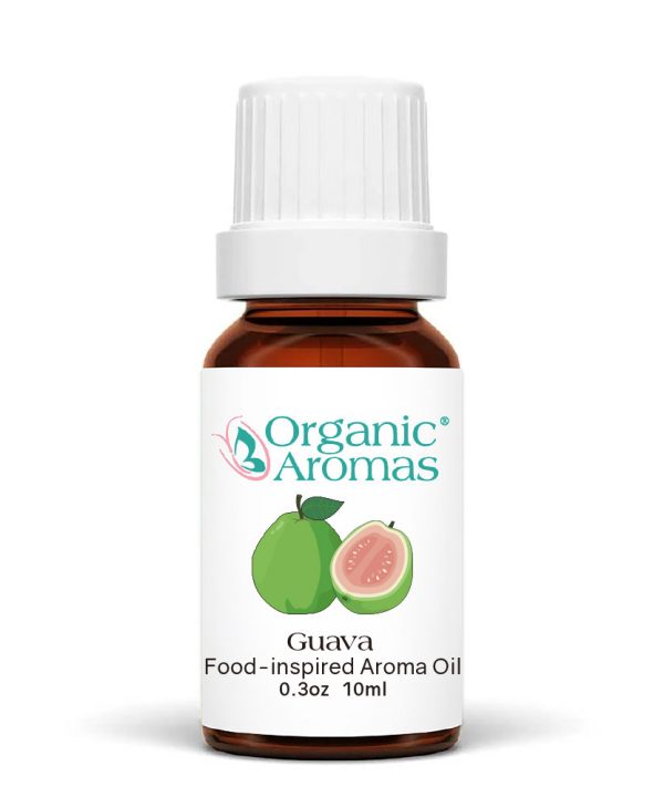 Guava Food-Inspired Aroma Oil