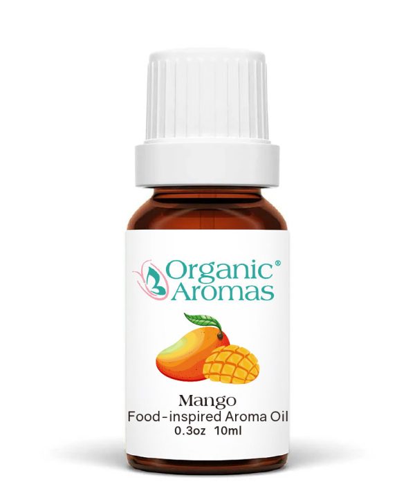 Mango Food-Inspired Aroma Oil