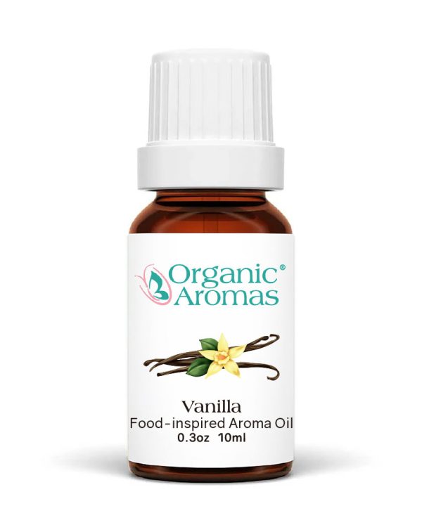 Vanilla Food-Inspired Aroma Oil
