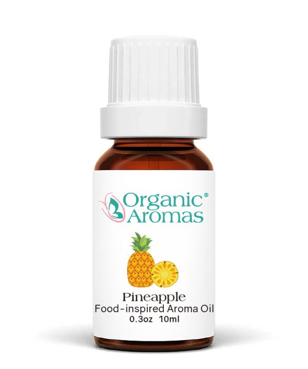 Pineapple Food-Inspired Aroma Oil