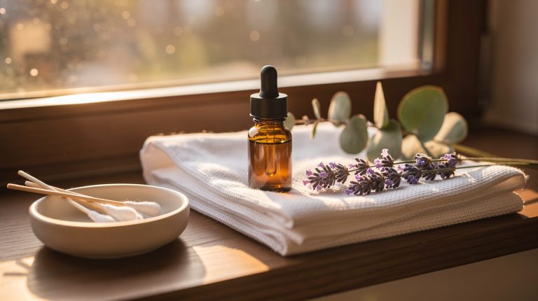 FAQ Friday: Why Your Nebulizing Diffuser® Turns Cloudy, and How to Clean It Right
