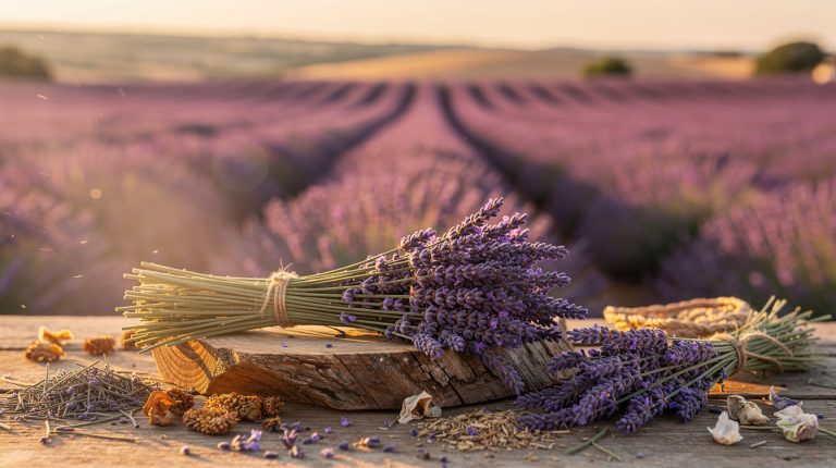 When the Lavender Is Cut: Why Late June Decides How It Smells