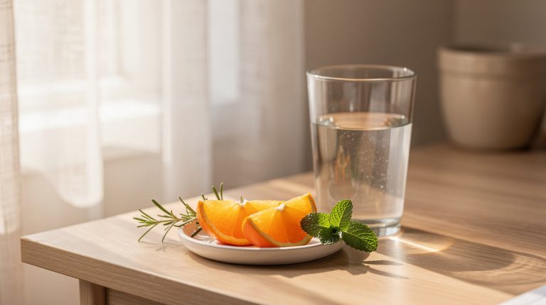 Wednesday Mood: The 3 O’Clock Dip and the Bright Blend That Lifts the Room
