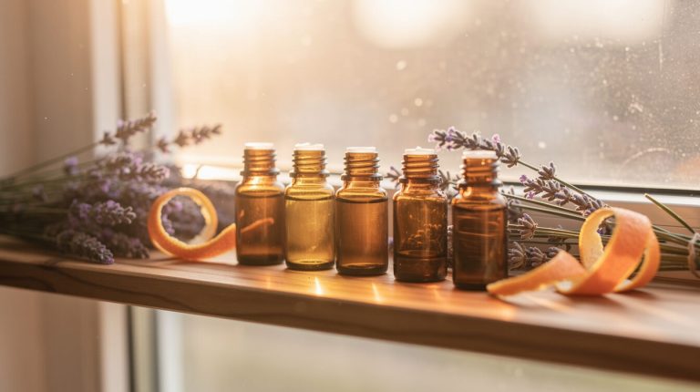 The Oil Wardrobe: How Our Longtime Customers Diffuse a Different Scent for Every Hour