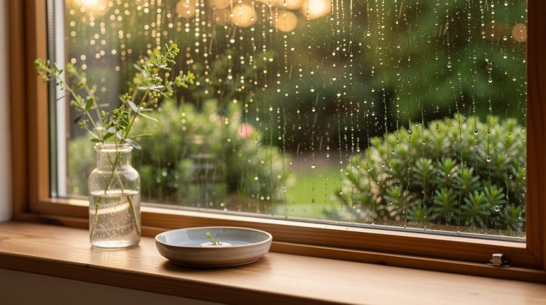 The Smell of Summer Rain: The Science of Petrichor, and a Blend That Echoes It