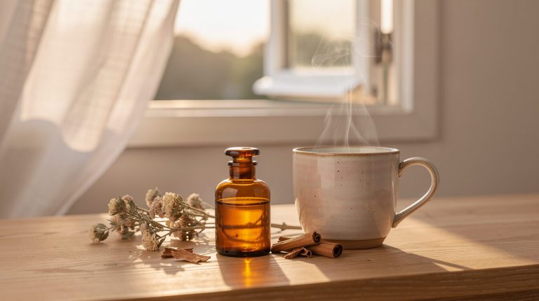 Sunday Reset: The Unhurried Morning and the Scent That Refuses to Rush