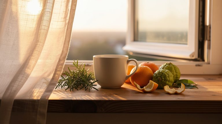 Wednesday Mood: The First-Light Quarter-Hour That Sets Your Mid-Week Morning