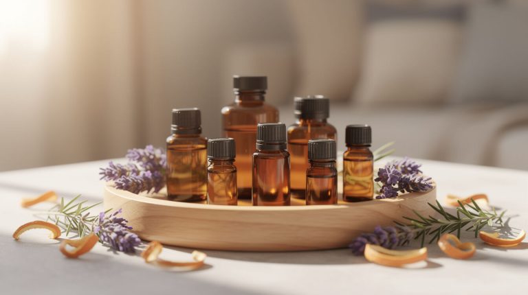 Essential Oil Recipes for Diffuser: 12 Blends Ranked for Waterless Diffusion