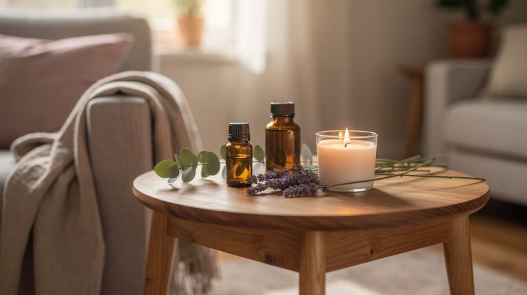 Essential Oil Diffuser vs Candle: The Combustion Chemistry and the Honest Verdict